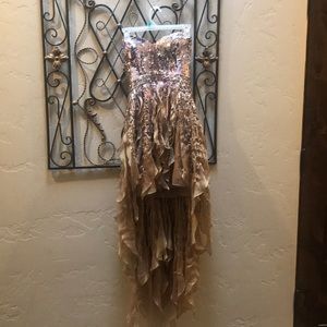 Wore only once for an hour.